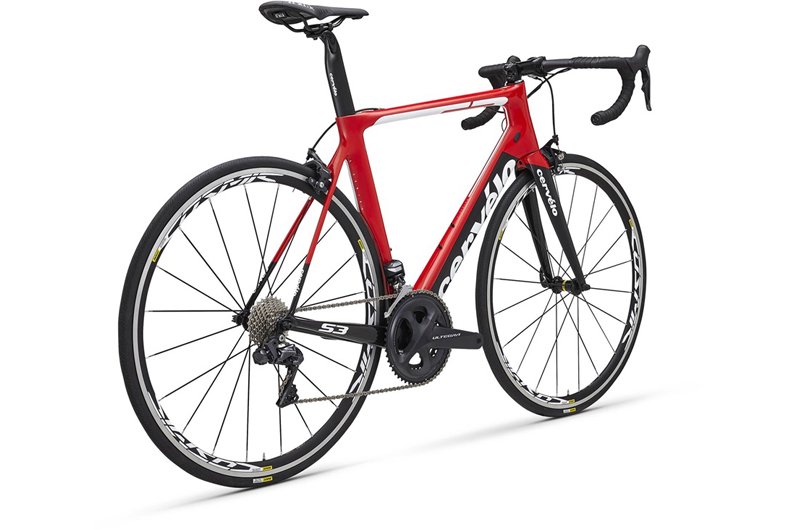 Cervelo サーベロ S3 2018 フレームセット