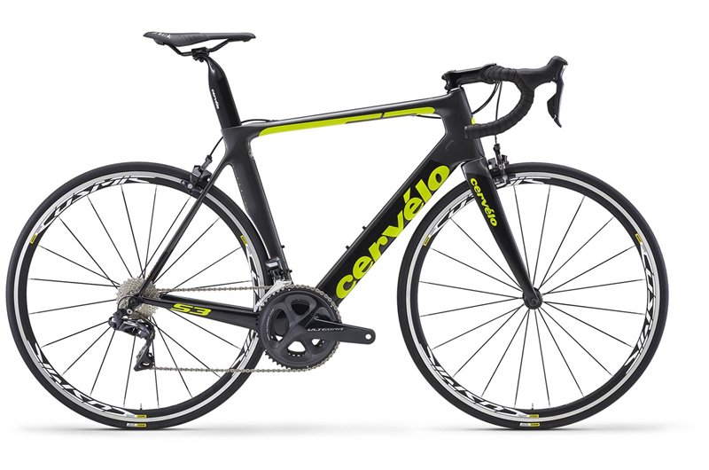 Cervelo サーベロ S3 2018 フレームセット