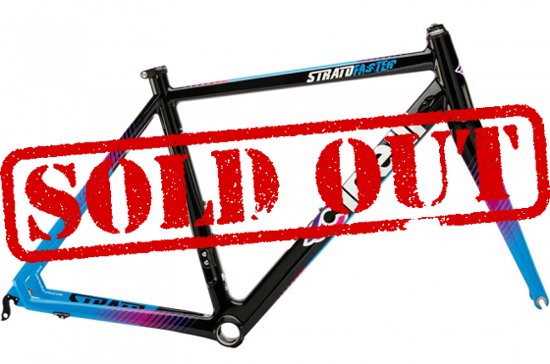 Cinelli Strato Faster Frameset 2017 チネリ ストラート ファスター