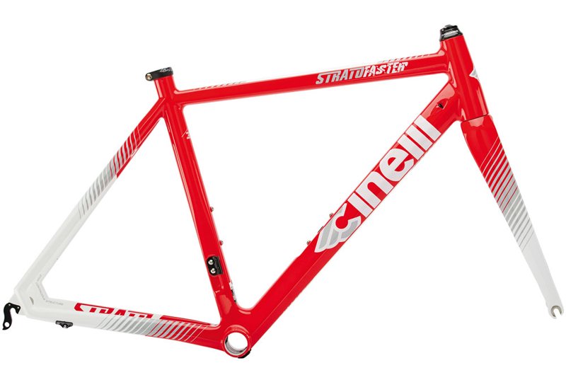 Cinelli Strato Faster Frameset 2017 チネリ ストラート ファスター