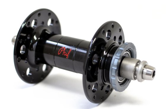 Phil Wood Pro Track Hub High Flange フィルウッド プロ トラックハブ ハイフランジ