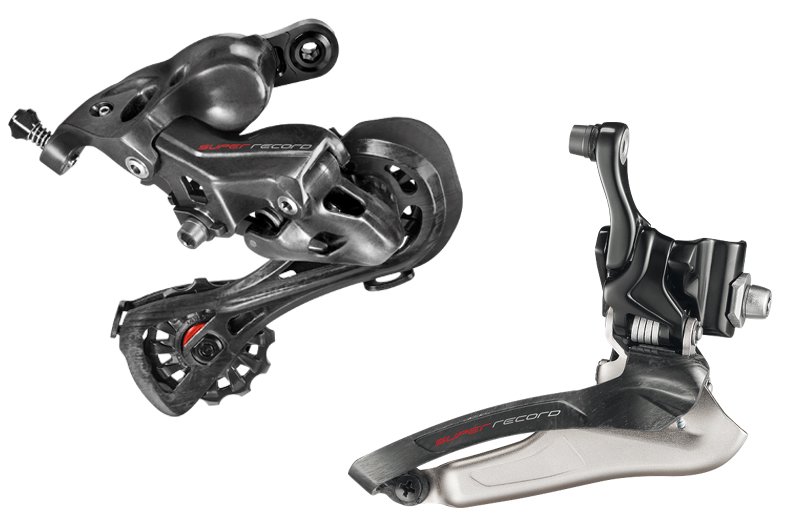 Campagnolo Super Record 12 speed Groupset / カンパニョーロ