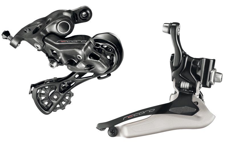 Campagnolo Record 12 speed Groupset / カンパニョーロ レコード 12速