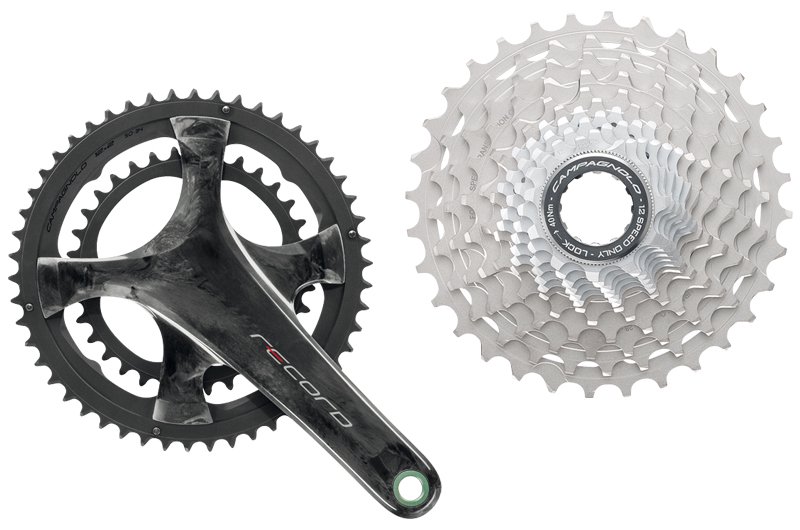 Campagnolo Record 12 speed Groupset / カンパニョーロ レコード 12速 グループセット