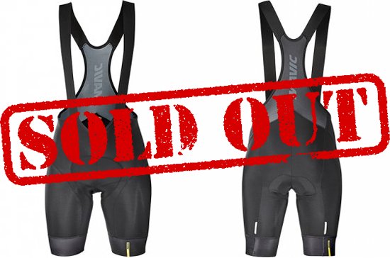 マビック エッセンシャル ビブショーツ / Mavic Essential Bib Short