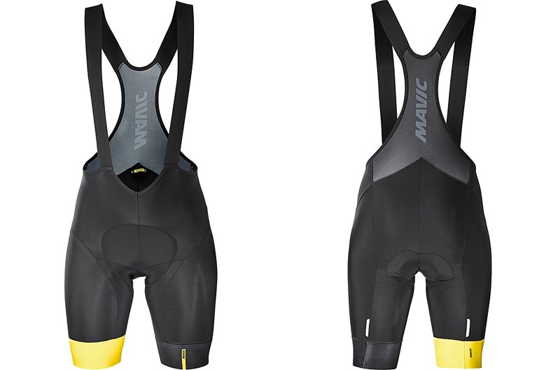 マビック エッセンシャル ビブショーツ / Mavic Essential Bib Short