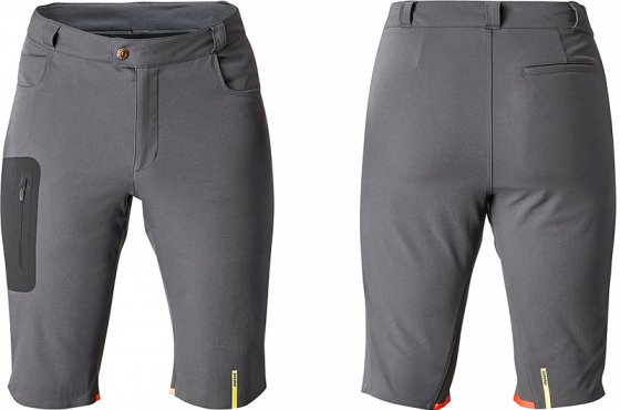 mavic baggy shorts