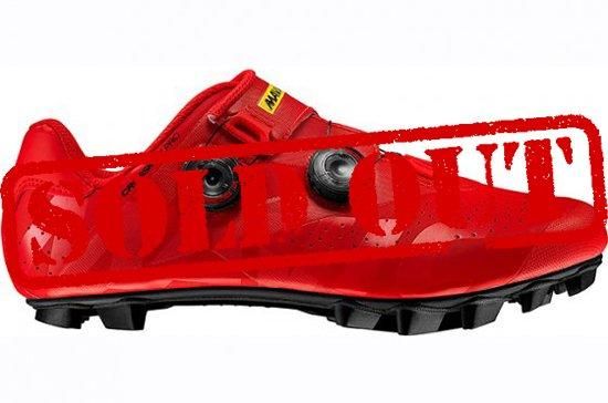 Mavic crossmax pro online shoes