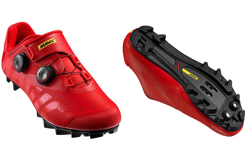 マビック クロスマックス プロ MTB シューズ / Mavic Crossmax Pro Shoe (2018)