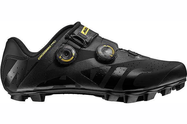 マビック クロスマックス プロ MTB シューズ / Mavic Crossmax Pro Shoe (2018)