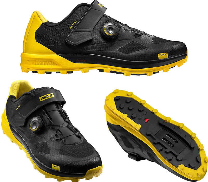 マビック XA プロ MTB シューズ / Mavic XA Pro Shoe (2019)