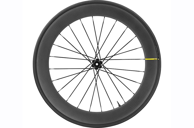 Mavic Comete Pro Carbon SL UST リアのみ