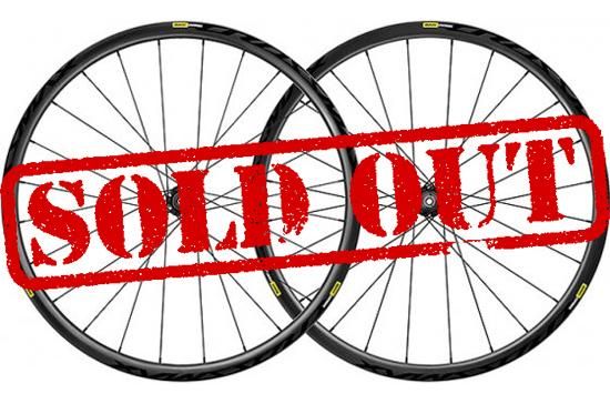 Mavic Crossmax Elite Carbon 27.5´´ Disc MTB Wheel Set | Bikeinn
