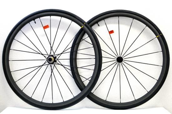 Mavic Ksyrium Pro Carbon SL UST 新品ホイール www.krzysztofbialy.com