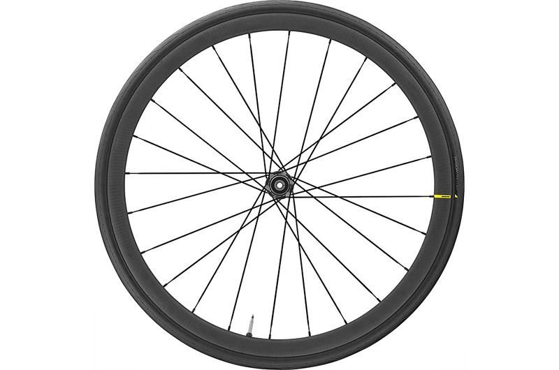 MAVIC KSIRIUM PRO CARBON SL UST DISC定価324500円