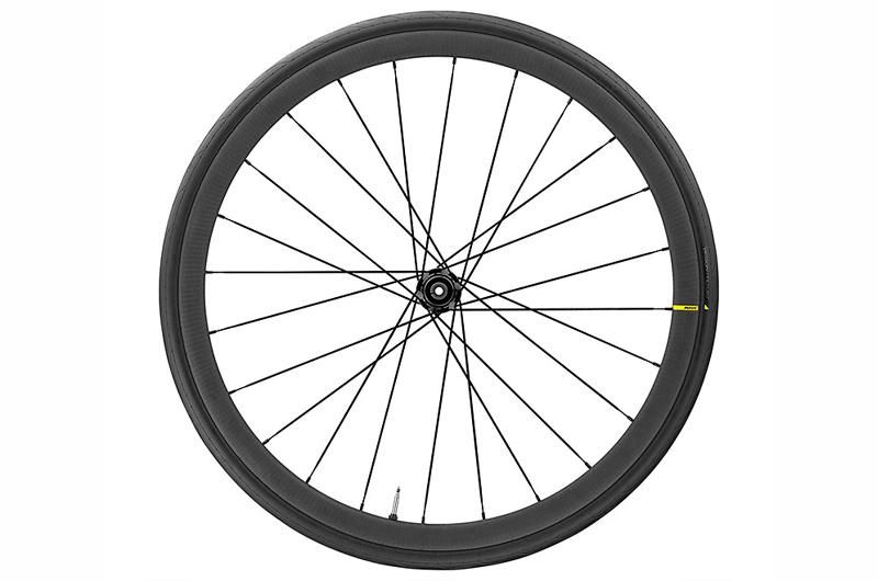 マビック キシリウム プロ カーボン UST ディスク / Mavic Ksyrium Pro Carbon UST Disc (2020)