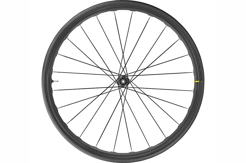 マビック キシリウム UST ディスク / Mavic Ksyrium UST Disc (2020)