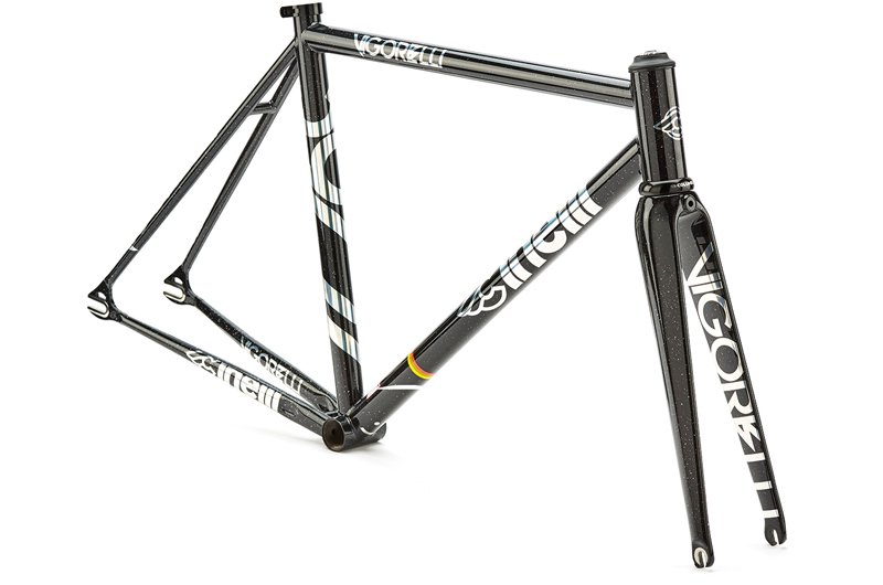 Cinelli Vigorelli Track Steel Frameset 2020 チネリ ヴィゴレッリ