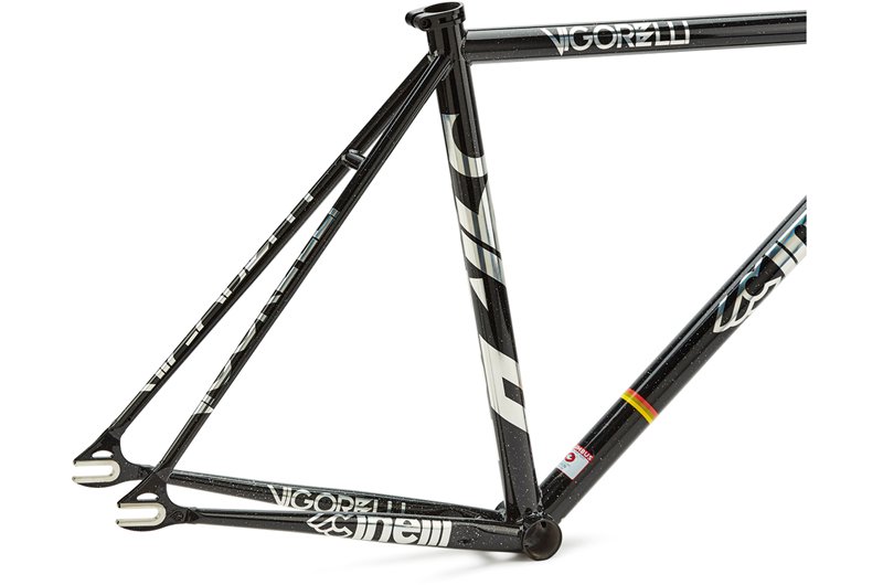 Cinelli Vigorelli Track Steel Frameset 2020 チネリ ヴィゴレッリ