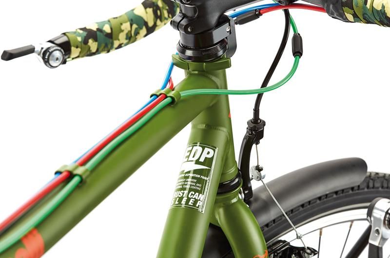 Cinelli Hobootleg 2021 チネリ ホブートレッグ モンキーグリーン 完成車