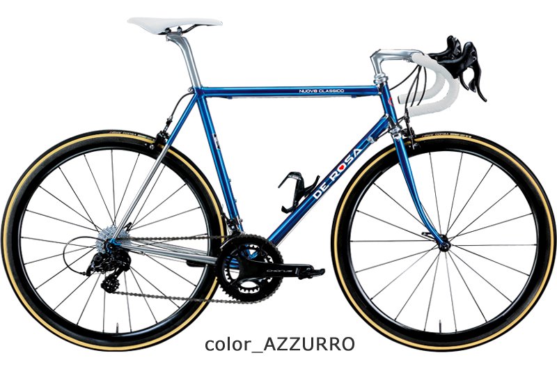 DE ROSA NUOVO CLASSICO 2021 Frameset デローザ ヌーヴォ クラシコ フレームセット