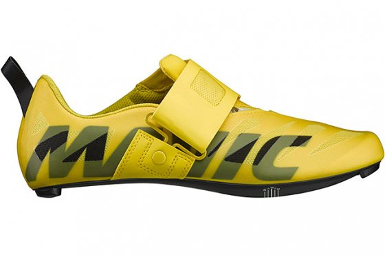 マビック コスミック SL アルチメイト トライアスロン シューズ / Mavic Cosmic SL Ultimate Tri Shoe (2019)