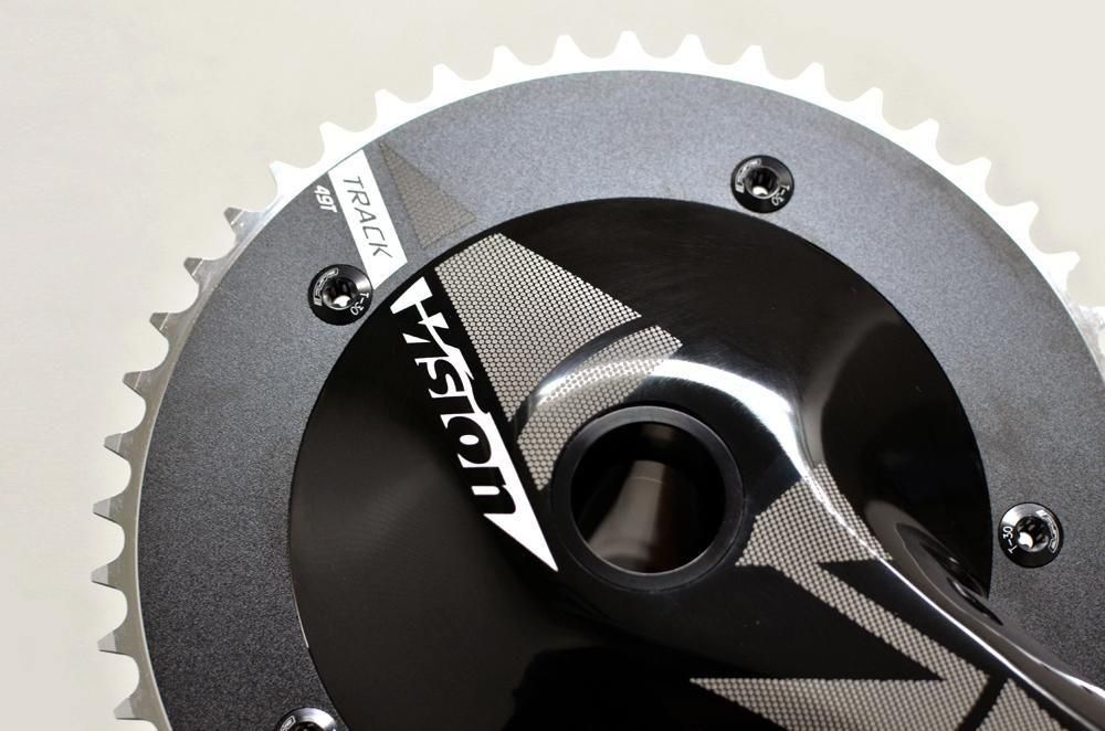 Vision Track Crankset ビジョン トラック クランクセット