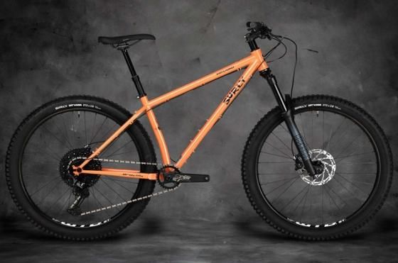 SURLY KARATE MONKEY 27.5+ / サーリー カラテ モンキー フロントサスペンション MTB 完成車