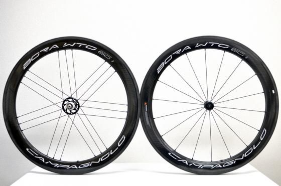 Campagnolo Bora WTO 60 カンパニョーロ　ボーラWTO 60 BORA ULTRA WTO 60 DB | カワシマサイクルサプライ | スポーツ