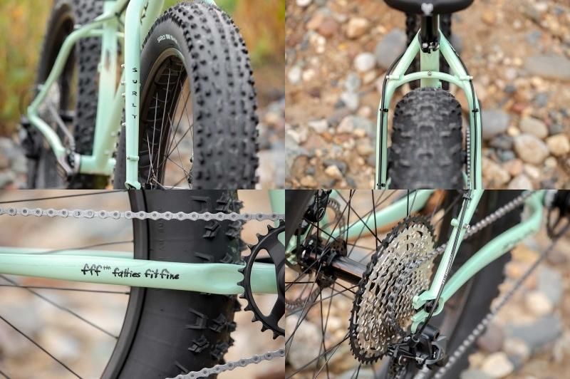 SURLY ICE CREAM TRUCK / サーリー アイスクリーム トラック