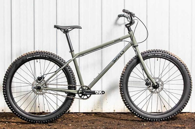 SURLY LOWSIDE / サーリー ロウサイド フレームセット