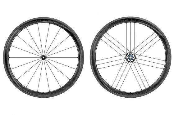 Campagnolo Bora WTO 45 Dark Label / カンパニョーロ ボーラ WTO 45 ダークラベル 2WAY FIT  (2024)