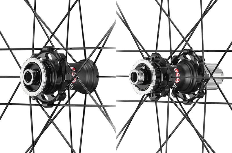 Campagnolo Bora One 35 DB Tubular Dark Label