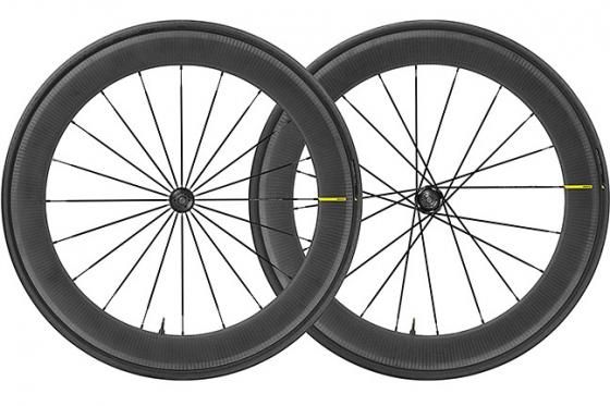 マビック エリプス プロ カーボン 65 UST / Mavic Ellipse Pro Carbon 65 UST (2023)