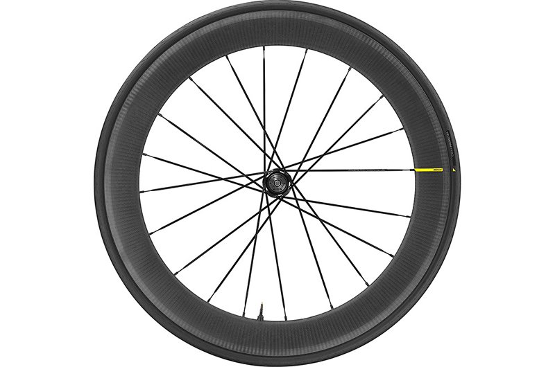 マビック エリプス プロ カーボン 65 UST / Mavic Ellipse Pro Carbon 65 UST