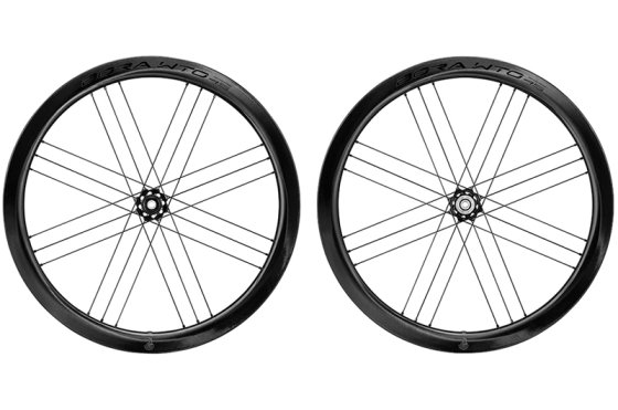 Campagnolo Bora WTO 45 DB 2-Way Fit / カンパニョーロ ボーラ WTO 45 ディスクブレーキ (2024)