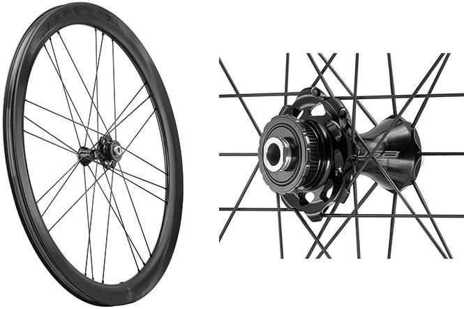 Campagnolo Bora WTO 45 C23 DB 2-Way Fit / カンパニョーロ