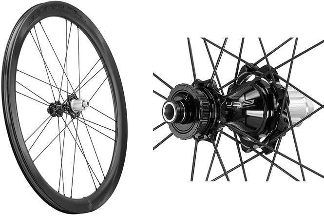 Campagnolo Bora WTO 45 C23 DB 2-Way Fit / カンパニョーロ