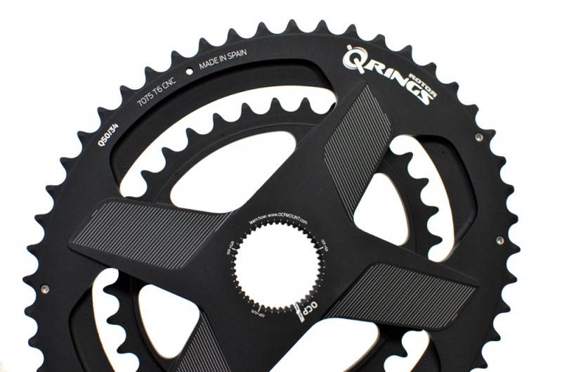 rotor q ring 53/39 dm ローター　qリング ROTOR Qリング BCD110x4 エアロ