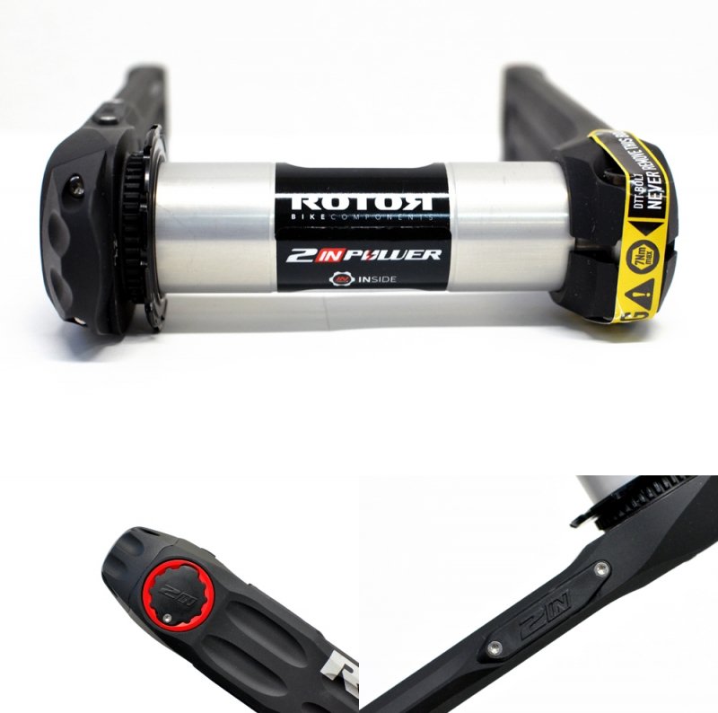 ROTOR 2INPOWER DM ROAD / ローター 2インパワー ダイレクトマウント ロード クランク