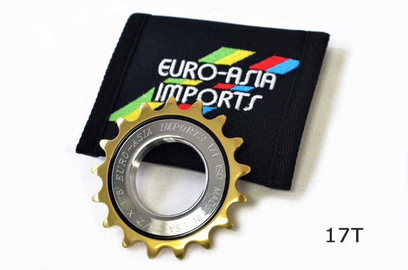 Euro-Asia Imports ユーロアジアインポート Gold Medal Pro トラック コグ