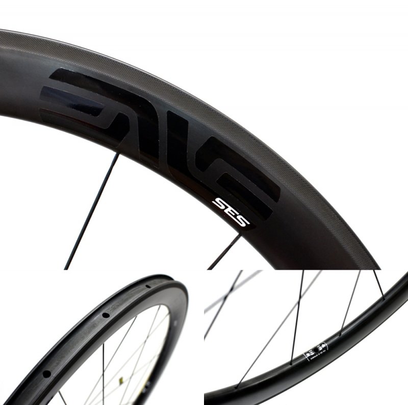 ENVE エンヴィ SES 4.5 カーボンホイールセット