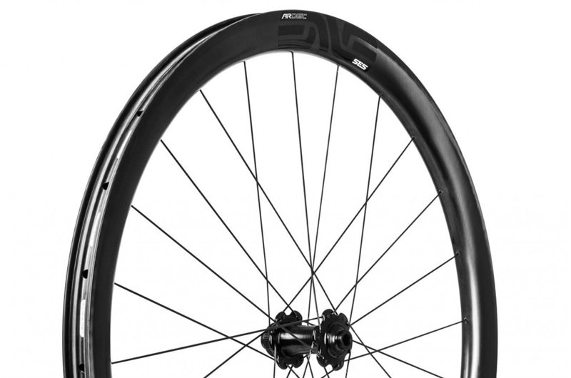 ENVE エンヴィ SES 3.4 AR DISC カーボン ホイールセット