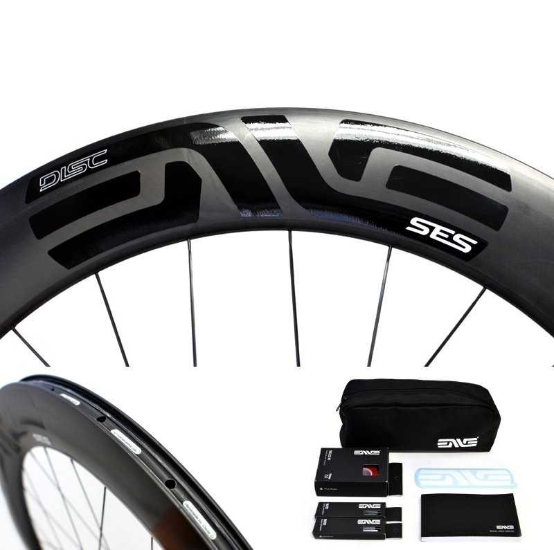 ENVE エンヴィ SES 7.8 DISC カーボン ホイールセット