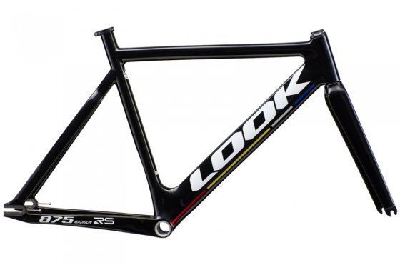 LOOK 875 MADISON RS TRACK 2024 フレームセット