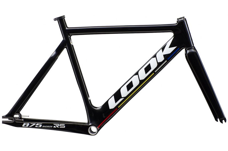 LOOK 875 MADISON RS TRACK 2023 フレームセット