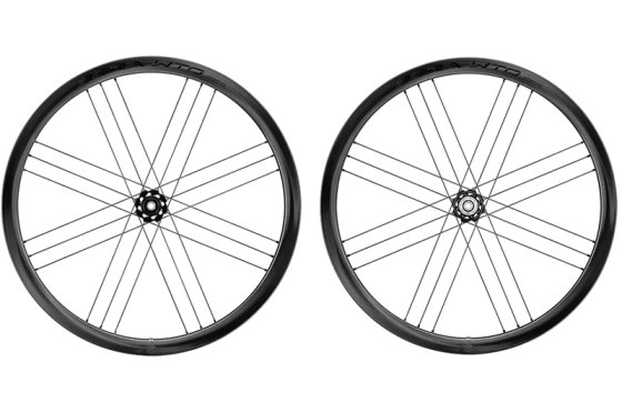 CAMPAGNOLO BORA WTO 33 リムブレーキ 前後セット