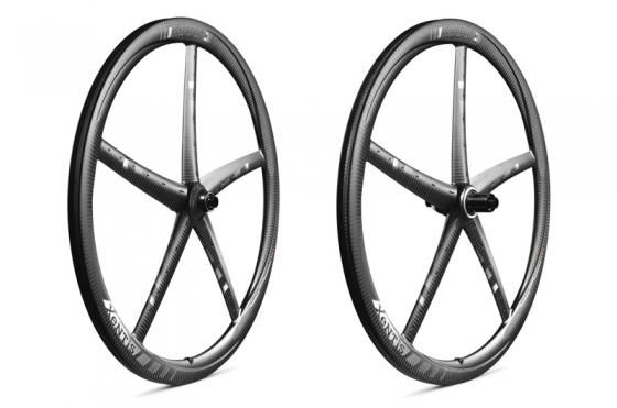XENTIS ゼンティス バトン カーボンホイール ロードバイク リム