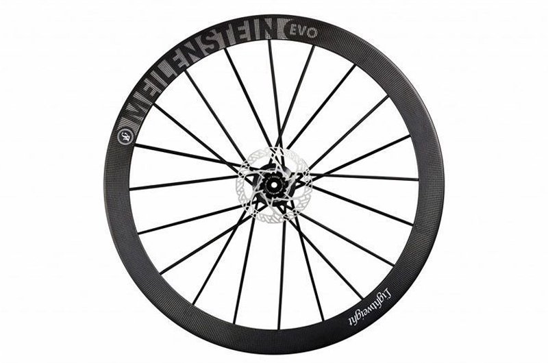 ライトウェイト マイレンシュタイン EVO / Lightweight Meilenstein EVO disc brake