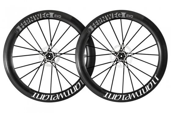 ライトウェイト フェルンヴィーグ EVO 63 / Lightweight Fernweg EVO